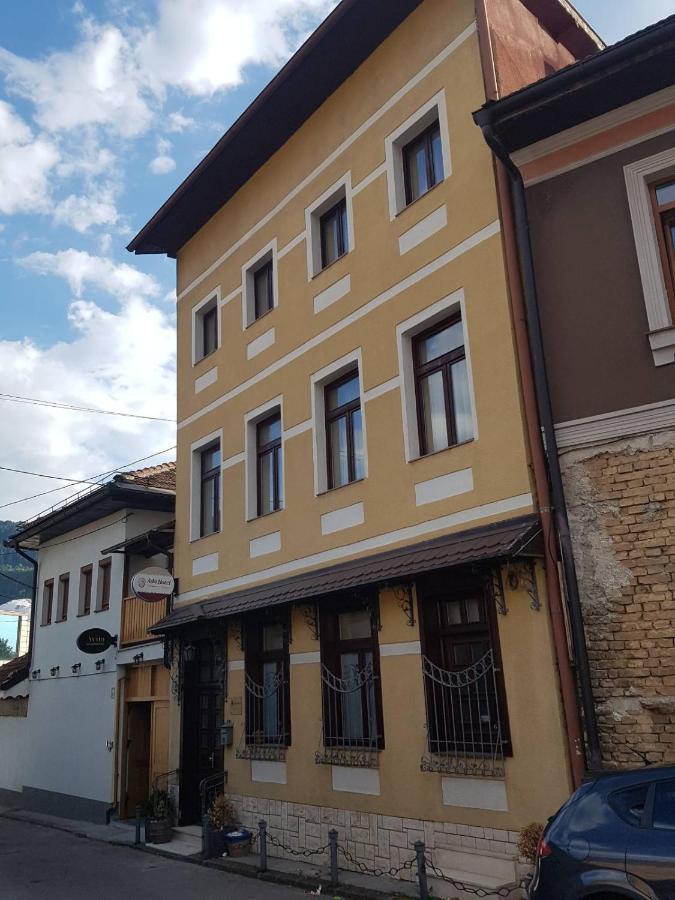 Ada Apartments Sarajevo Exterior photo